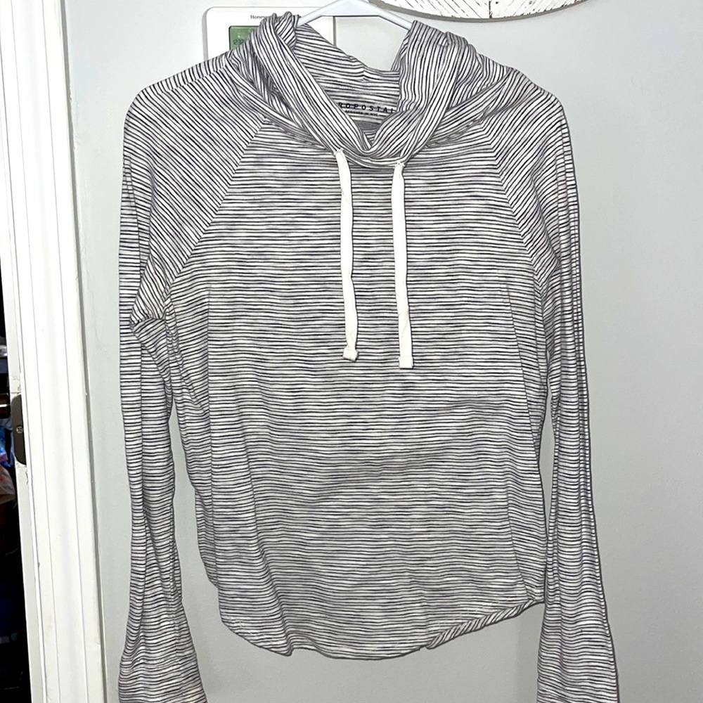 Aeropostale cowl neck sweatshirt 🤍